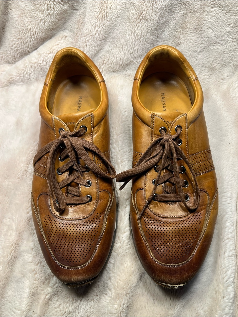 Magnanni Lizandro Men's Sneakers US Size 11